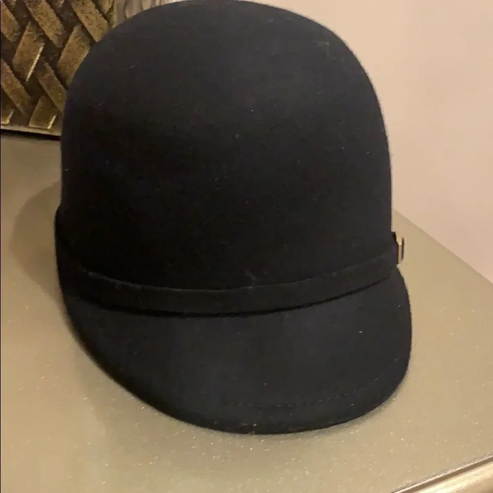 🎉Last deal🎉Felt cap with pompom